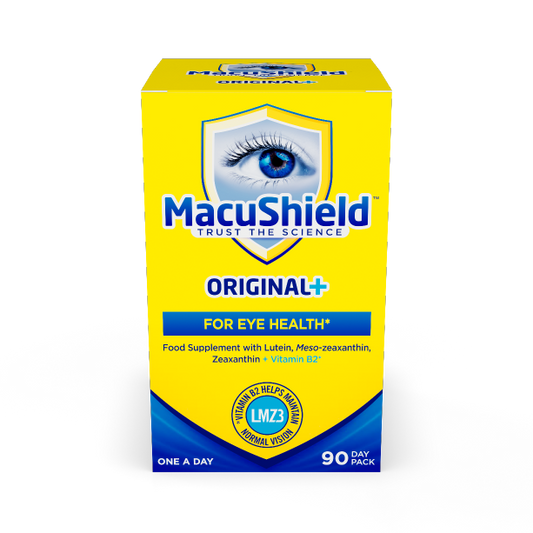 Macushield Original ravintolisä 90 kpl (90 päivää)