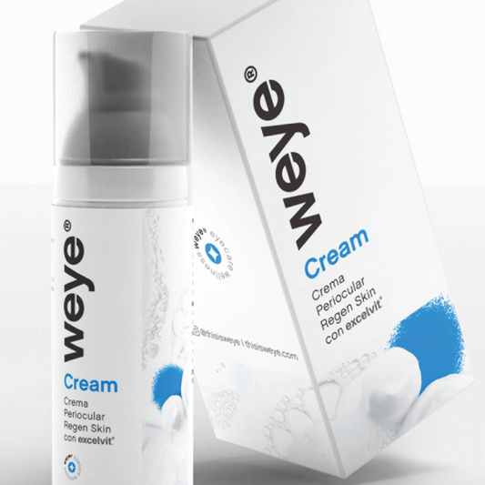 Weye Cream, silmänympärysvoide Excelvit®-aineella, 30ml
