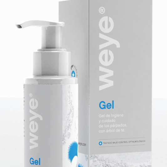 Weye-geeli, puhdistusgeeli, 100ml