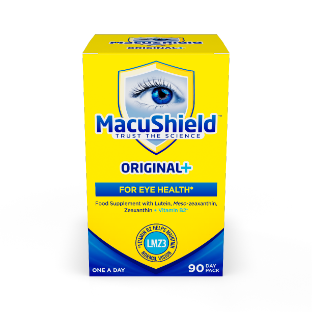Macushield Original ravintolisä 90 kpl (90 päivää)