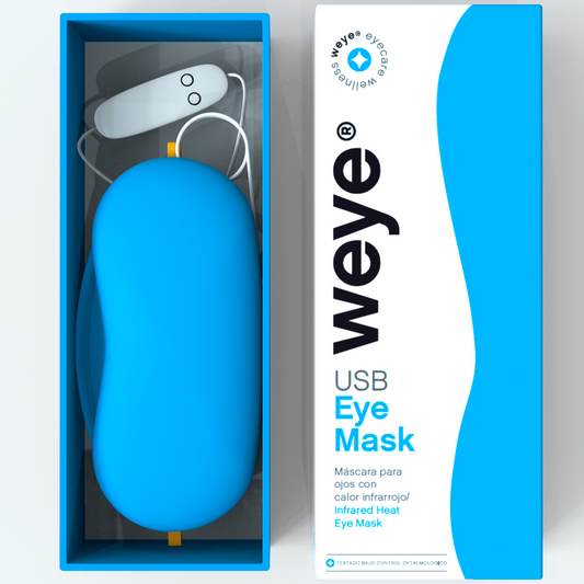 Weye USB-silmämaski