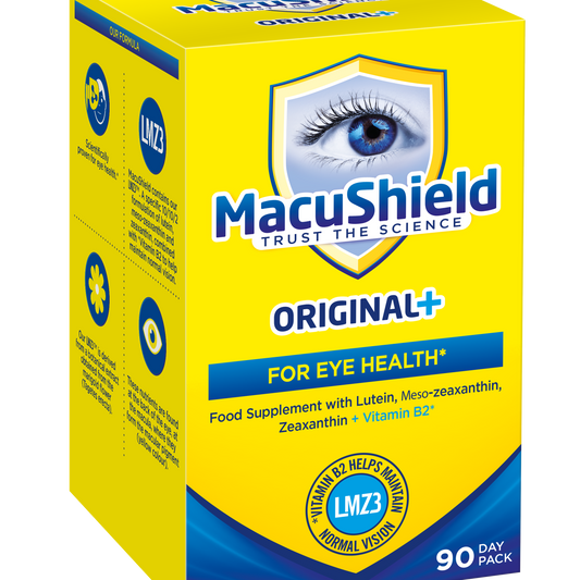 Macushield Original ravintolisä 90 kpl (90 päivää)